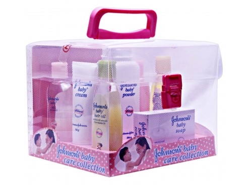 JOHNSON'S BABY CARE COLLECTION LUXURY