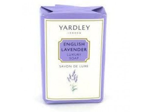 YARDLEY ENGLISH LAVENDER SOAP 100GM