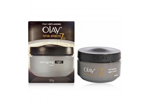 OLAY TOTAL EFFECTS 7 NIGHT 50GM