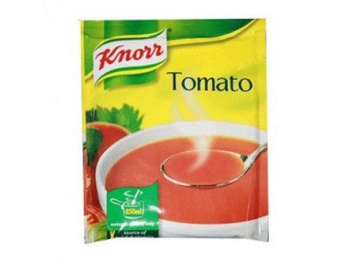KNORR INSTANT SOUP TOMATO 16GM