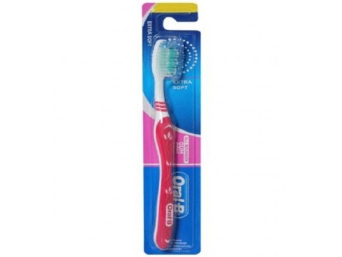 ORAL B ALL ROUNDER SENSITIVE TOOTH BRUSH