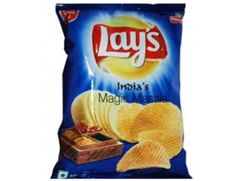 LAYS INDIA'S MAGIC MASALA PARTY PACK 190GM