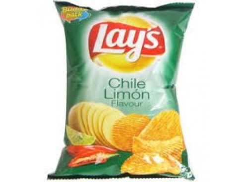 LAYS CHILELIMON 55GM