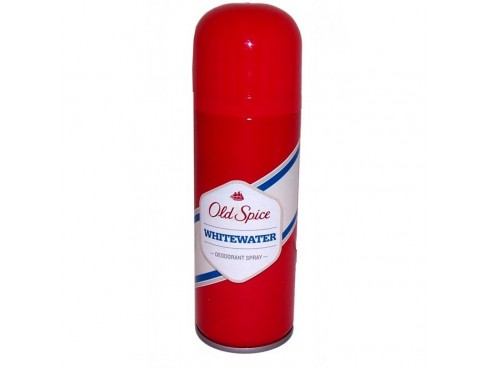 OLD SPICE DEO BODY SPRAY WHITE WATER 150ML