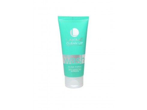 LAKME CLEAN UP CLEAR PORES FACE WASH 50GM