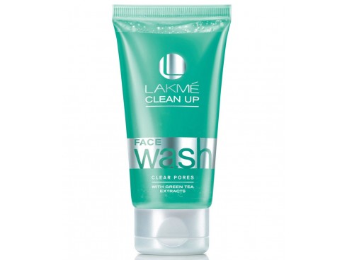 LAKME CLEAN UP CLEAR PORES FACE MASK 100GM