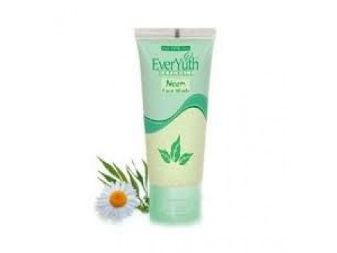 EVER YOUTH NEEM FACE WASH 20GM