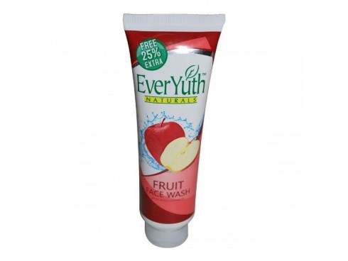 EVER YOUTH FRUIT FACE WASH 20GM