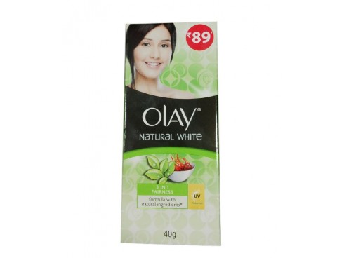 OLAY NATURAL WHITE 3 IN 1 FAIRNESS 40GM