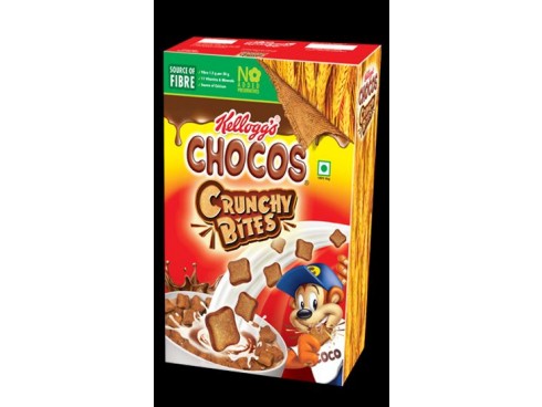 KELLOGG'S CHOCOS CRUNCHY BITES 390GM