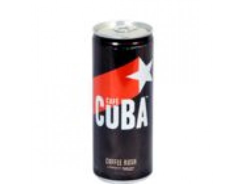CAFFE CUBA150ML X 6