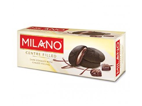 PARLE MILANO CENTR FILLED CHOCO 75GM