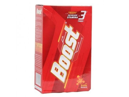Boost Health Drink - Malt Based, 1 kg Carton