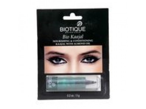 Biotique Eye Liner - Bio Kaajal, 3 gm