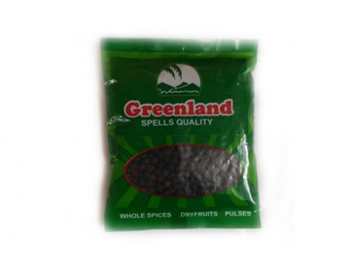 GREENLAND BLACK PEPPER 50GM 