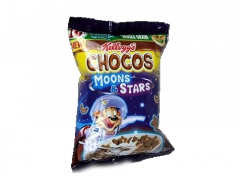 KELLOGG CHOCOS MOON & STARS K PACK 27GM