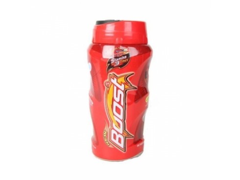 Boost Health Drink - Malt Based, 500 gm Jar