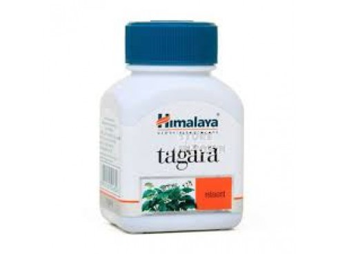 Himalaya Tagara - Relaxant (250mg), 60 pcs Bottle