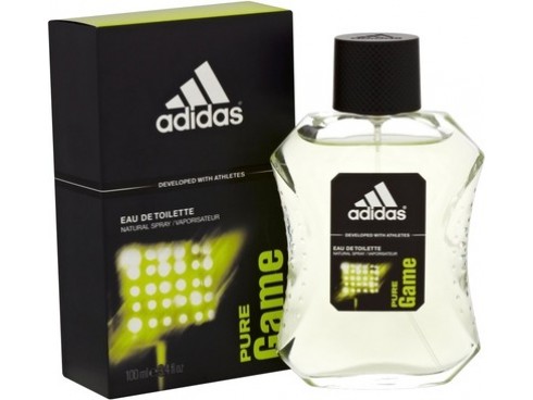 Adidas Pure Game EDT - 100 ml(For Men)