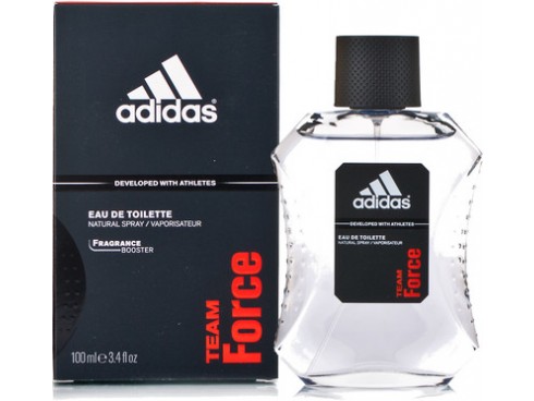 Adidas Team Force EDT - 100 ml(For Men)