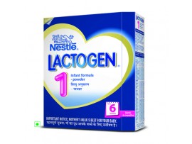 Nestle Lactogen - Infant Formula (Stage 1), 400 gm Pouch