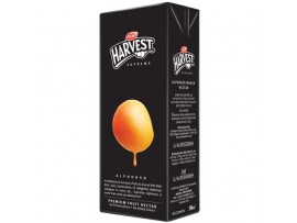 Kdd Harvest Fruit Juice - Supreme Alphonso, 200 ml Carton