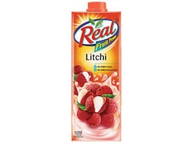REAL LITCHI NECTAR 1L