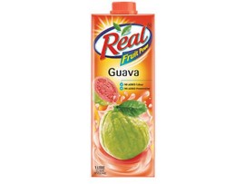 REAL GAUVA NECTAR 1L 
