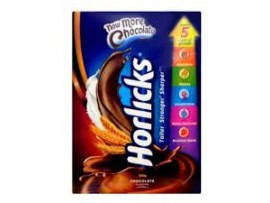 HORLICKS CHOCOLATE 500GM BAG REFILL