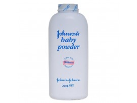 JOHNSON'S BABY POWDER 200GM