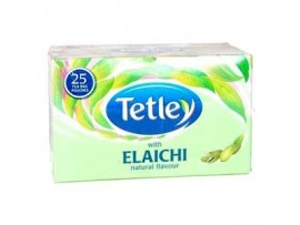TETLEY LEAF 12S HARD TEA BAGS ELACHI
