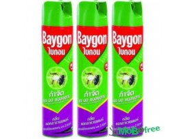 BAYGON INSECTICIDE ALL INSECT KILLER 1L