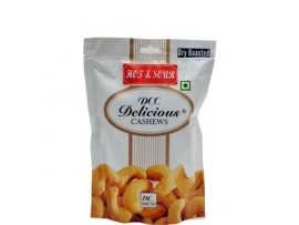 DCC DELICIOUS CASHEW ROASTED 200GM
