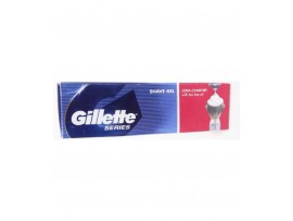 GILLETTE ULTRA COMFORT SHAVING GEL 60GM