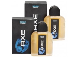 AXE DENIM AFTER SHAVE 100ML