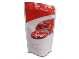LIFEBUOY TOTAL 10 HAND WASH REFILL PACK 185ML