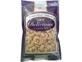 DCC DELICIOUS TUNNEL DRIED CASHEW 200 GM