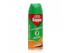 BAYGON INSECTICIDE COCK ROACHES ANTS KILLER 425ML 