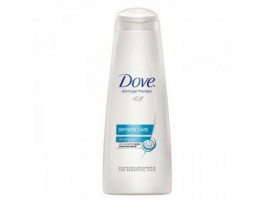 DOVE HAIR THERAPY DRYNESS CARE SHAMPOO 180ML