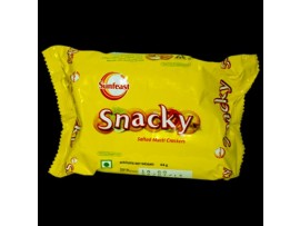 SUNFEAST SNACKY BISCUIT SALTED 64GM