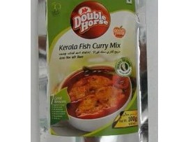 DOUBLE HORSE KERALA FISH CURRY MIX 100GM