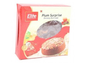 ELITE PLUM SURPRISE CAKE 700GM