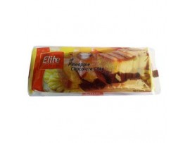ELITE PINEAPPLE CHOCOLATE CAKE 140GM