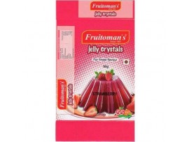 FRUITOMANS JELLY CRYSTAL 90GM