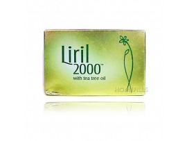 LIRIL 2000 SOAP WITH TEA TREE OIL 125G