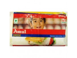 AMUL CHEESE SLICES 400GM