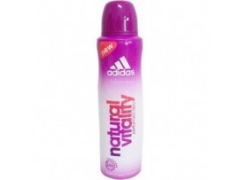 ADIDAS IDEAL FOR WOMEN'S NATURAL VITALITY DEO BODY SPRAY 150ML