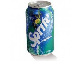 SPRITE CAN 300ML