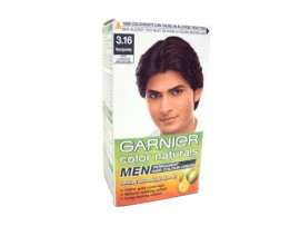 GARNIER COLOR NATURALS HAIR COLOR FOR MEN SHADE NATURAL BLACK 60ML