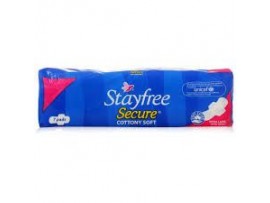 STAYFREE SECURE XL  WINGS 7'S  PAD